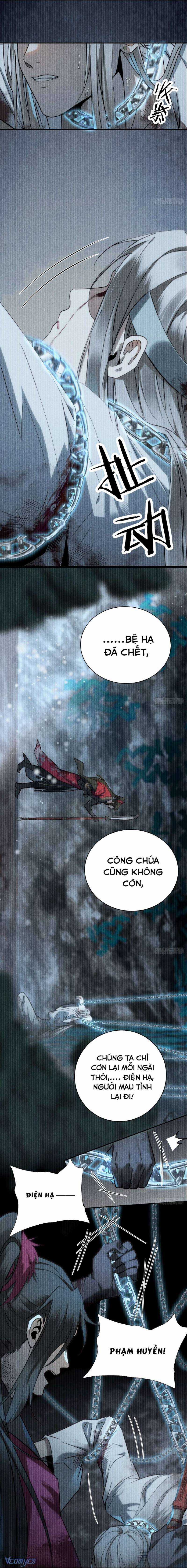 Đại Đế Vương - Chapter 19 - Trang 3