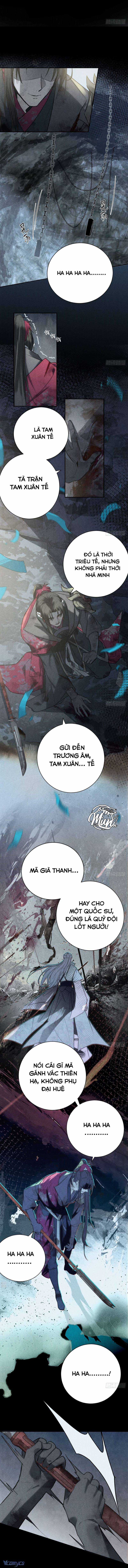 Đại Đế Vương - Chapter 19 - Trang 5