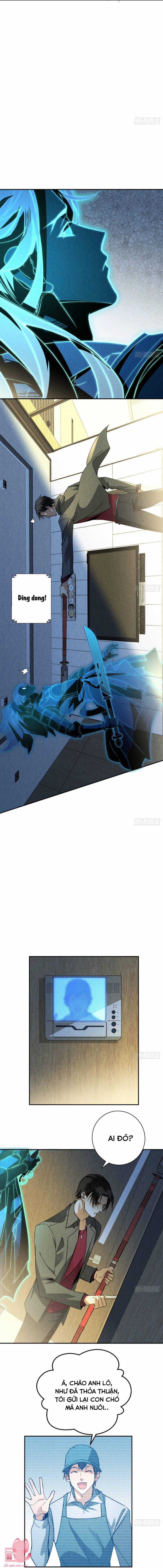 Đại Đế Vương - Chapter 20 - Trang 5