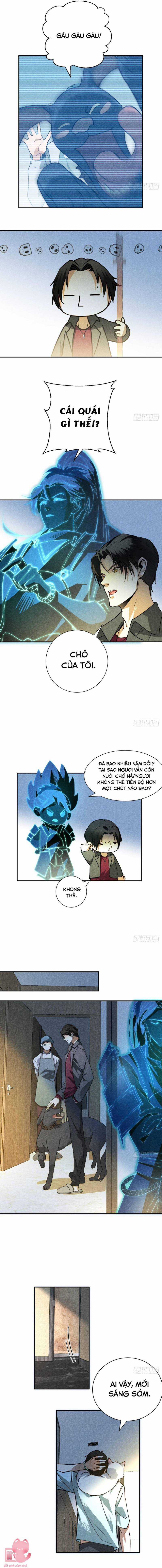 Đại Đế Vương - Chapter 20 - Trang 6