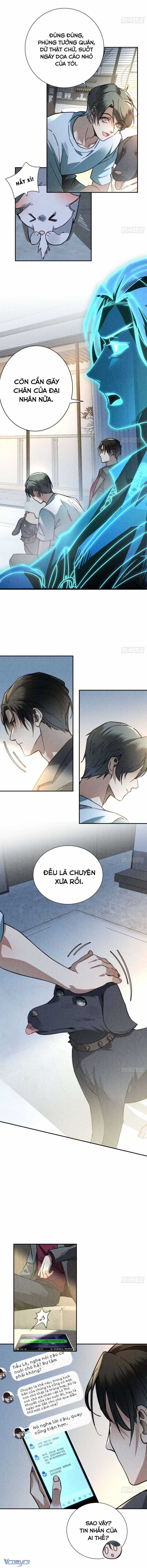 Đại Đế Vương - Chapter 21 - Trang 3