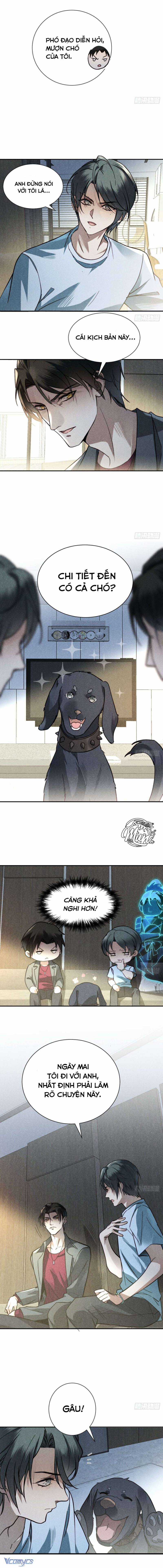 Đại Đế Vương - Chapter 21 - Trang 4