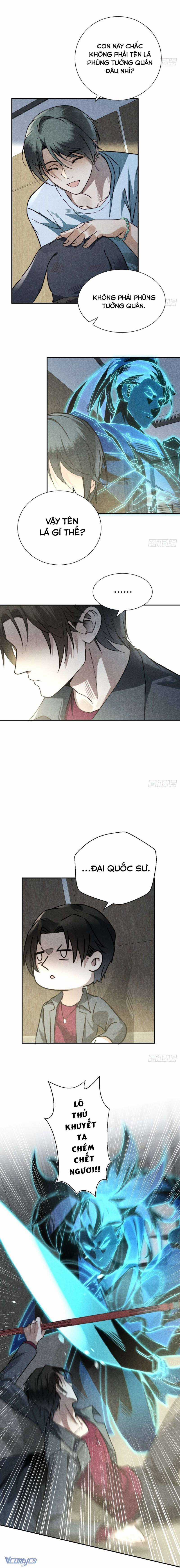 Đại Đế Vương - Chapter 21 - Trang 5