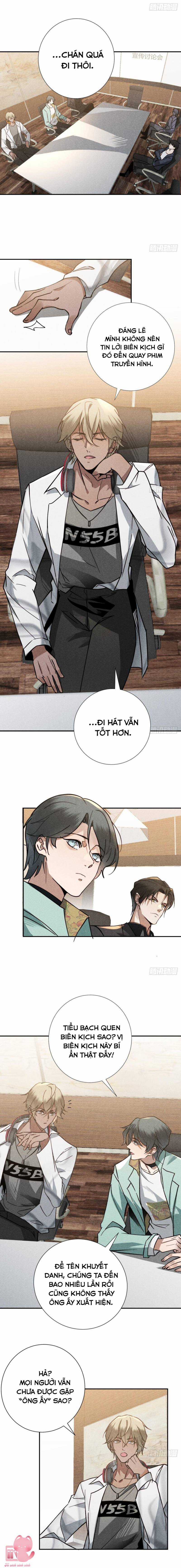 Đại Đế Vương - Chapter 22 - Trang 3