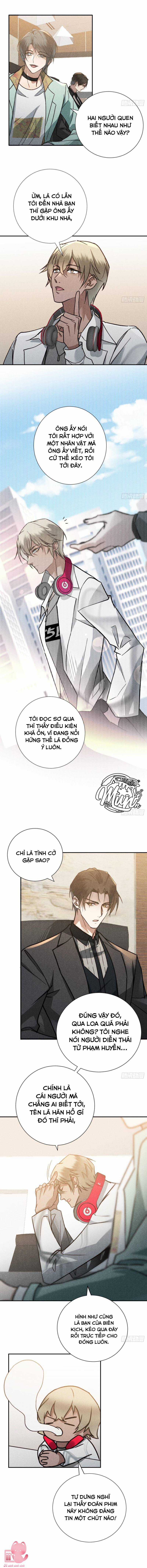 Đại Đế Vương - Chapter 22 - Trang 4