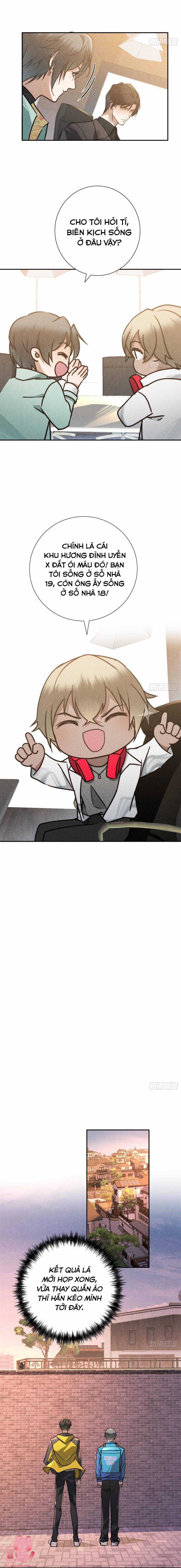 Đại Đế Vương - Chapter 22 - Trang 5