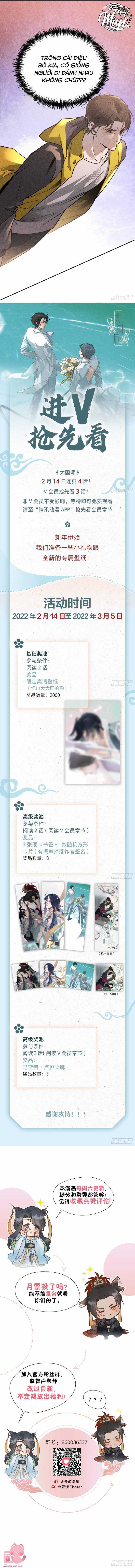 Đại Đế Vương - Chapter 22 - Trang 6