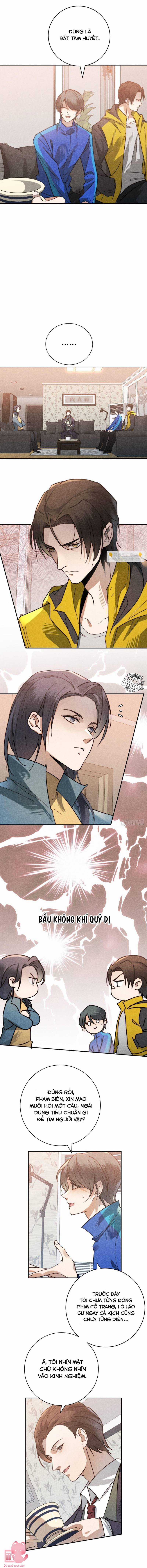 Đại Đế Vương - Chapter 24 - Trang 5