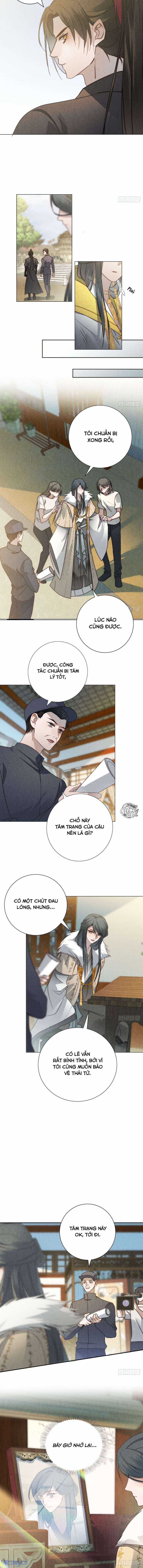 Đại Đế Vương - Chapter 43 - Trang 4