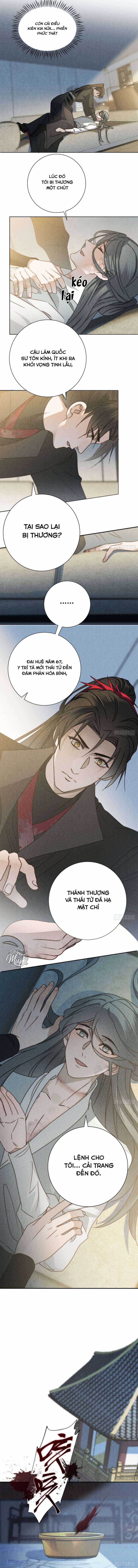 Đại Đế Vương - Chapter 46 - Trang 4