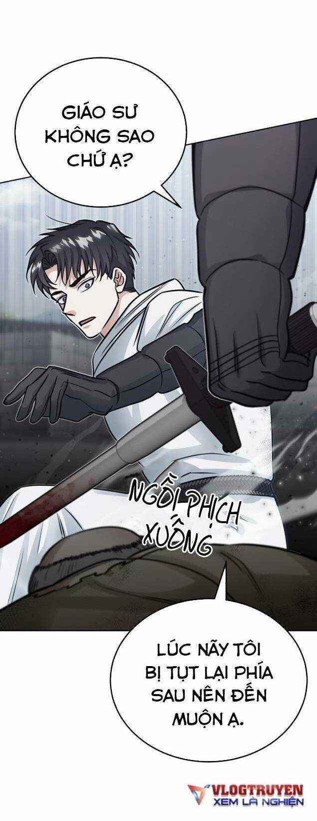 Đại Dịch Post - Chapter 2 - Trang 36