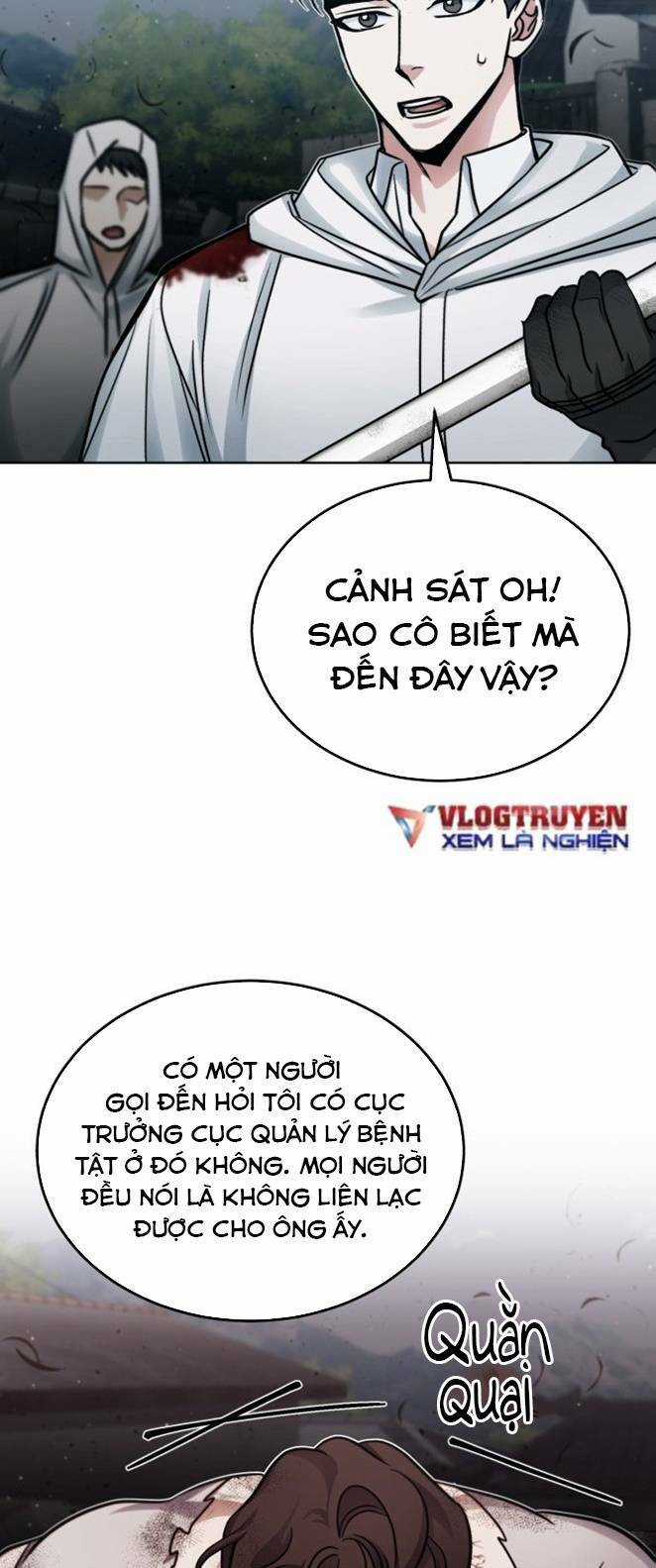 Đại Dịch Post - Chapter 2 - Trang 69