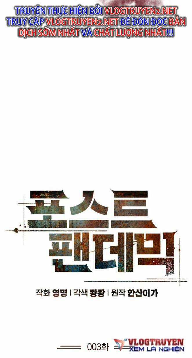 Đại Dịch Post - Chapter 3 - Trang 25