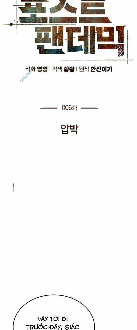 Đại Dịch Post - Chapter 6 - Trang 25