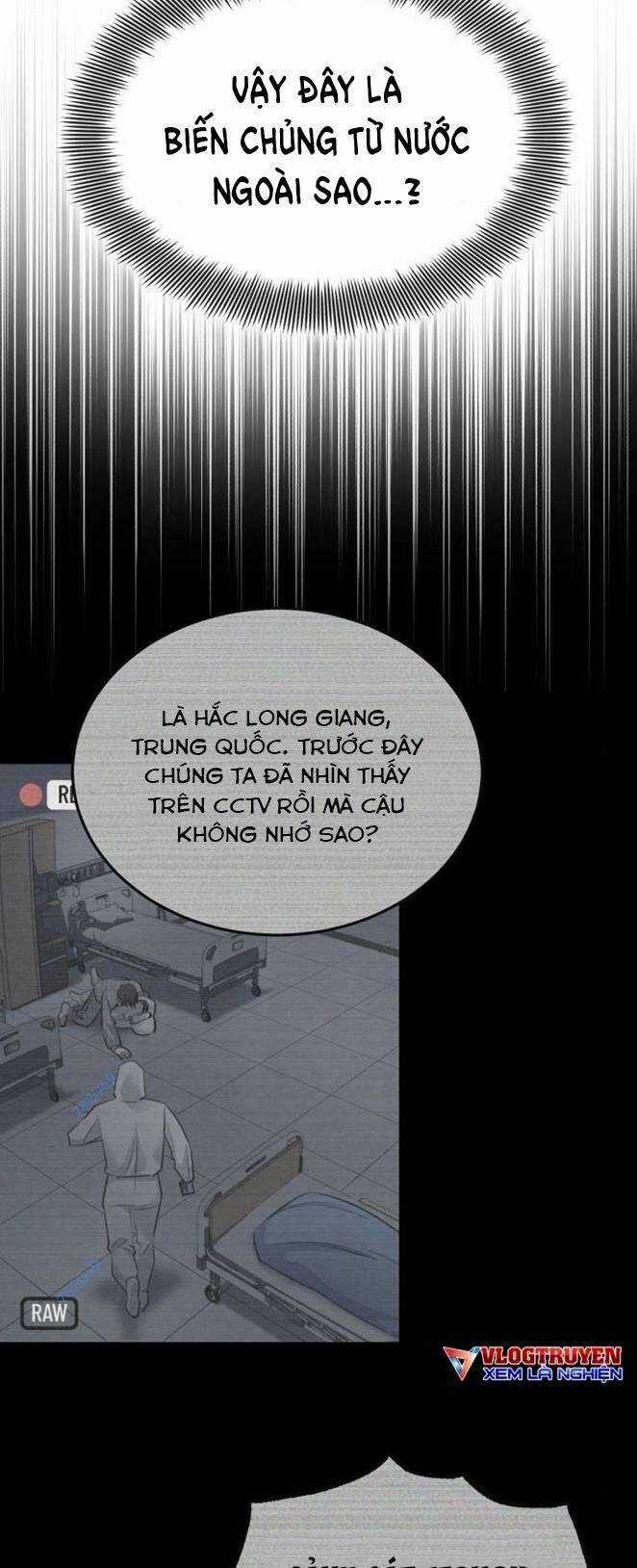 Đại Dịch Post - Chapter 8 - Trang 21