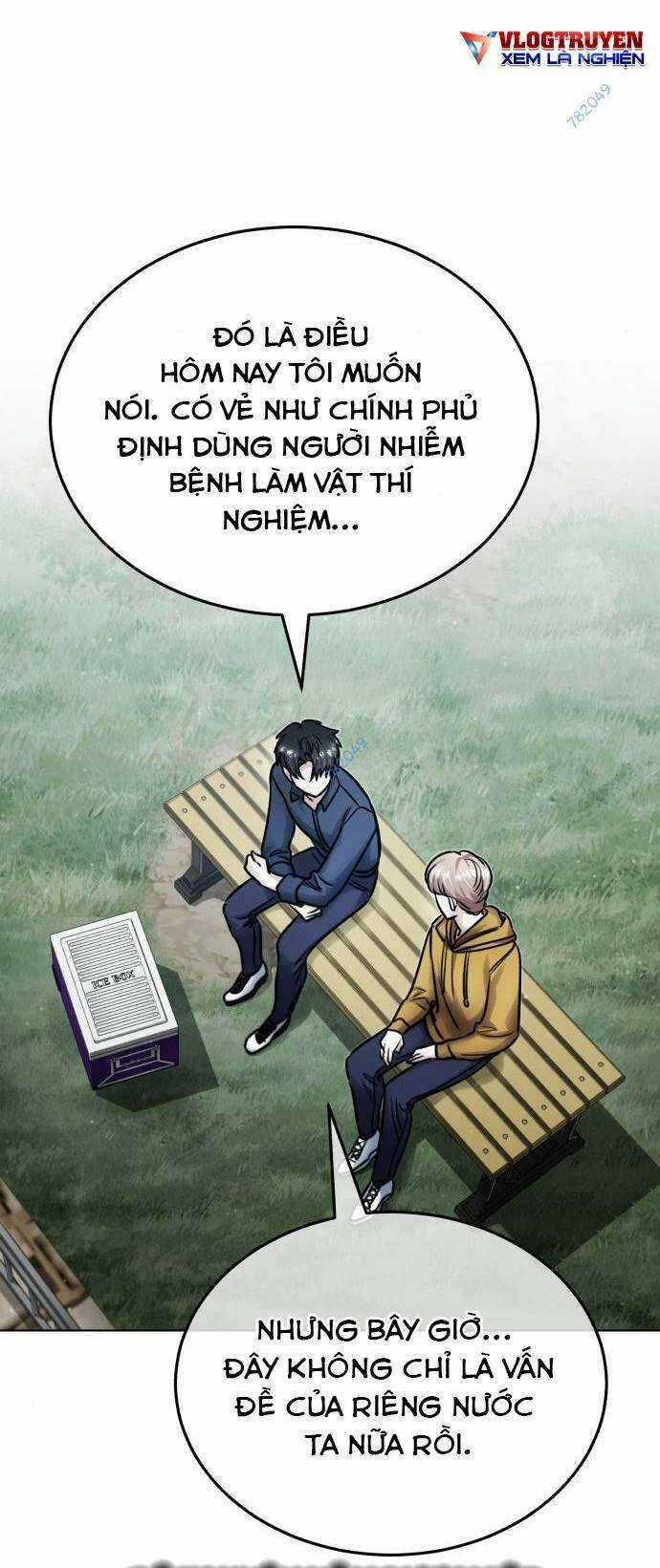 Đại Dịch Post - Chapter 8 - Trang 33