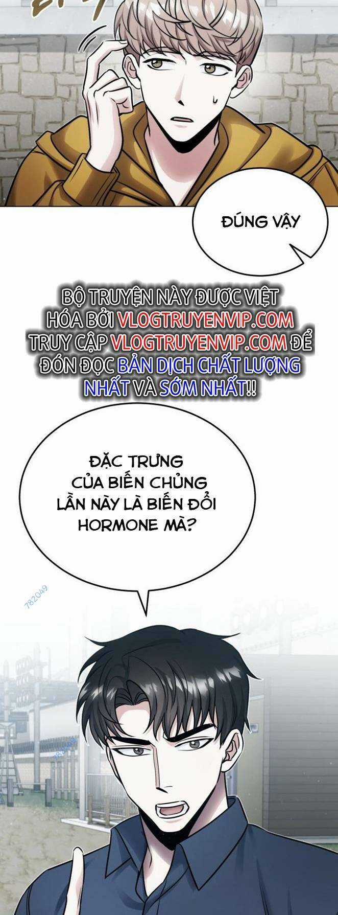 Đại Dịch Post - Chapter 8 - Trang 39