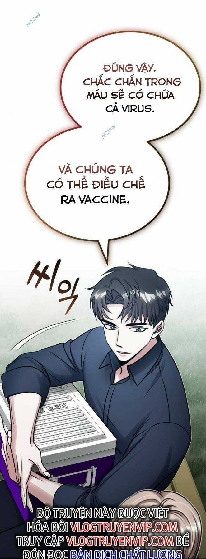 Đại Dịch Post - Chapter 8 - Trang 45