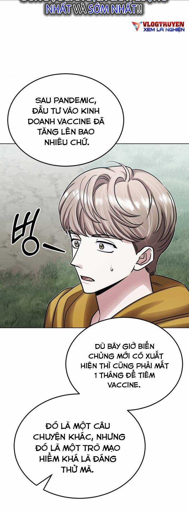 Đại Dịch Post - Chapter 8 - Trang 46