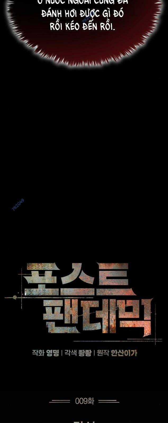 Đại Dịch Post - Chapter 9 - Trang 23