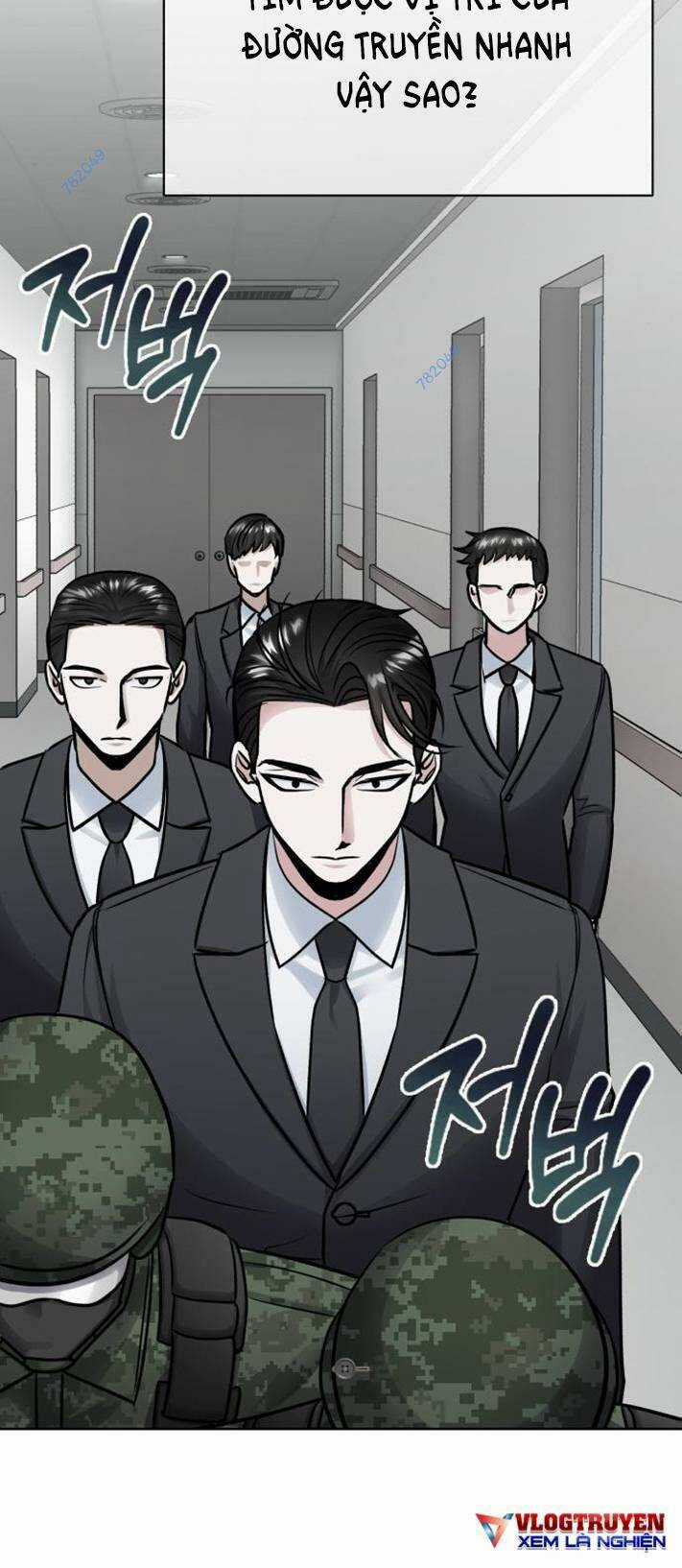 Đại Dịch Post - Chapter 9 - Trang 47