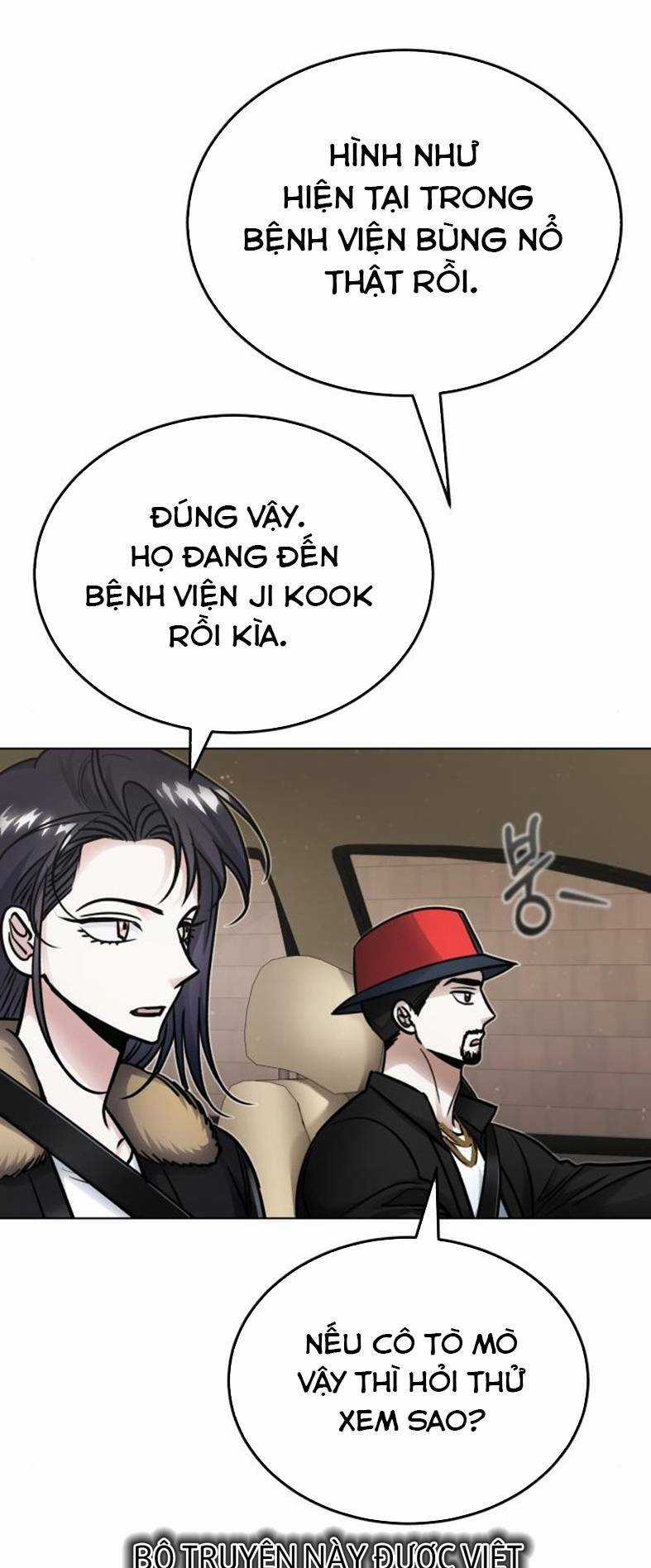 Đại Dịch Post - Chapter 9 - Trang 66