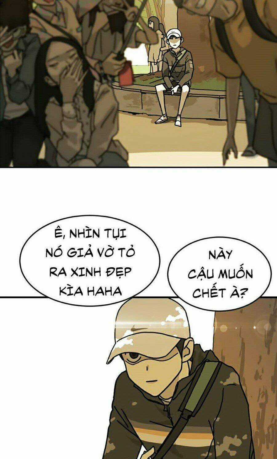 Đại Dịch Seoul - Chapter 1 - Trang 101