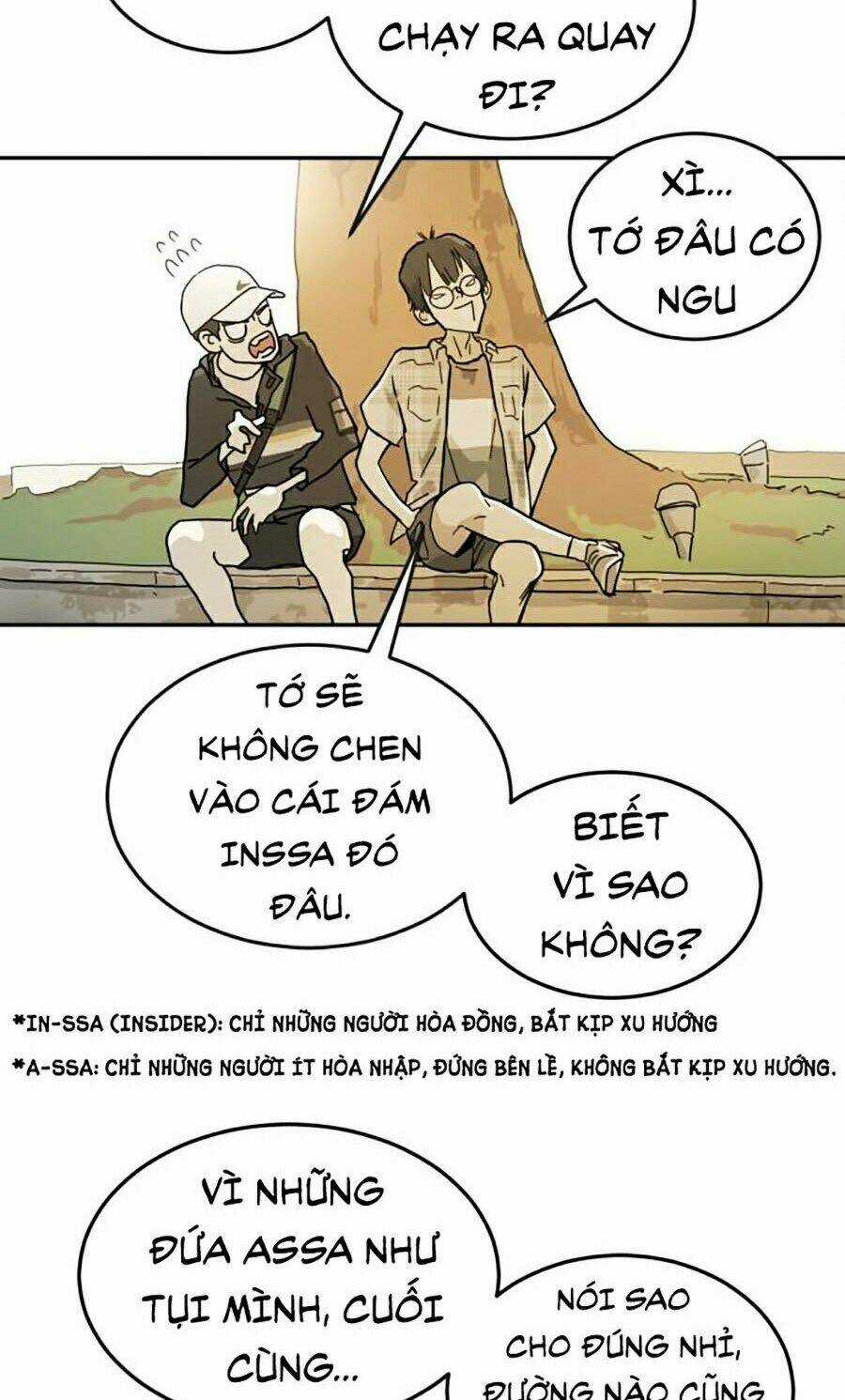 Đại Dịch Seoul - Chapter 1 - Trang 106