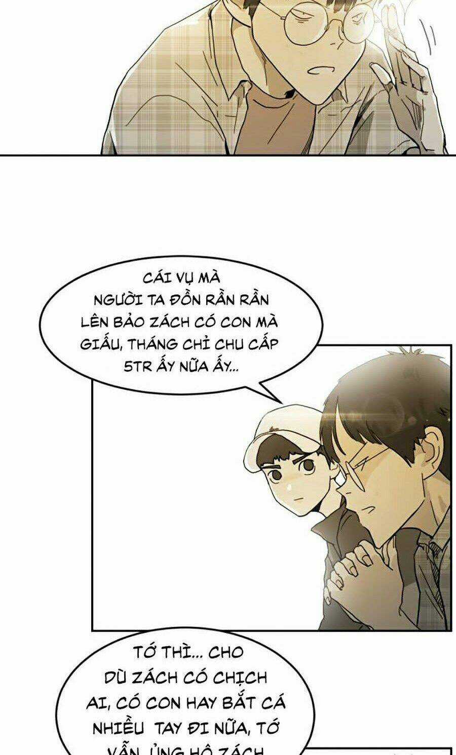 Đại Dịch Seoul - Chapter 1 - Trang 108