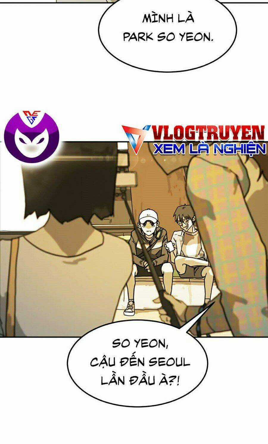 Đại Dịch Seoul - Chapter 1 - Trang 111