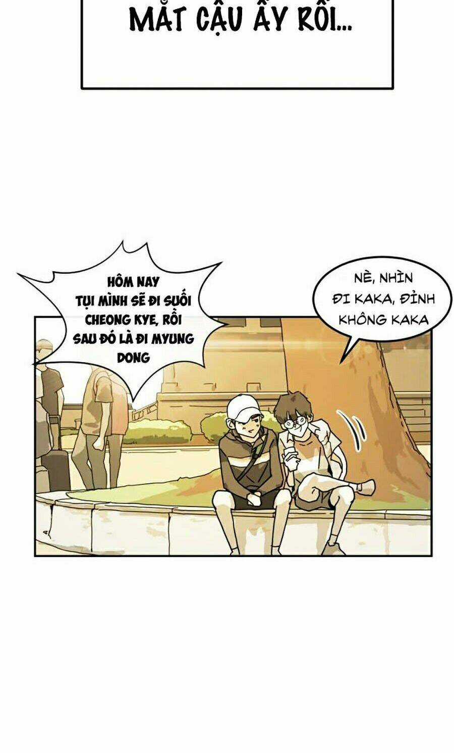 Đại Dịch Seoul - Chapter 1 - Trang 116