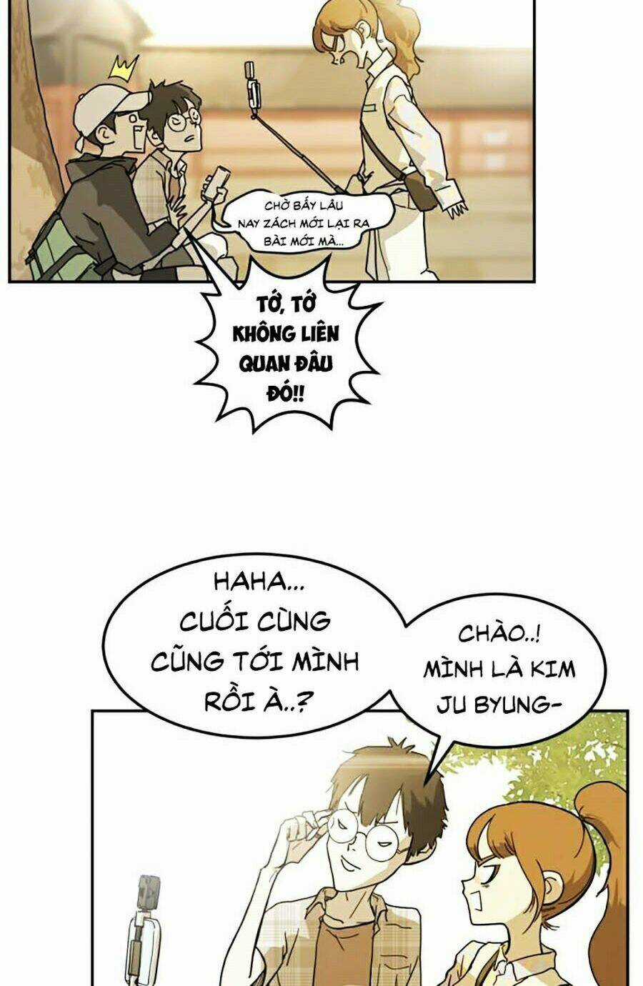 Đại Dịch Seoul - Chapter 1 - Trang 128