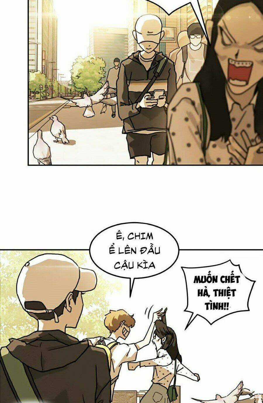 Đại Dịch Seoul - Chapter 1 - Trang 145