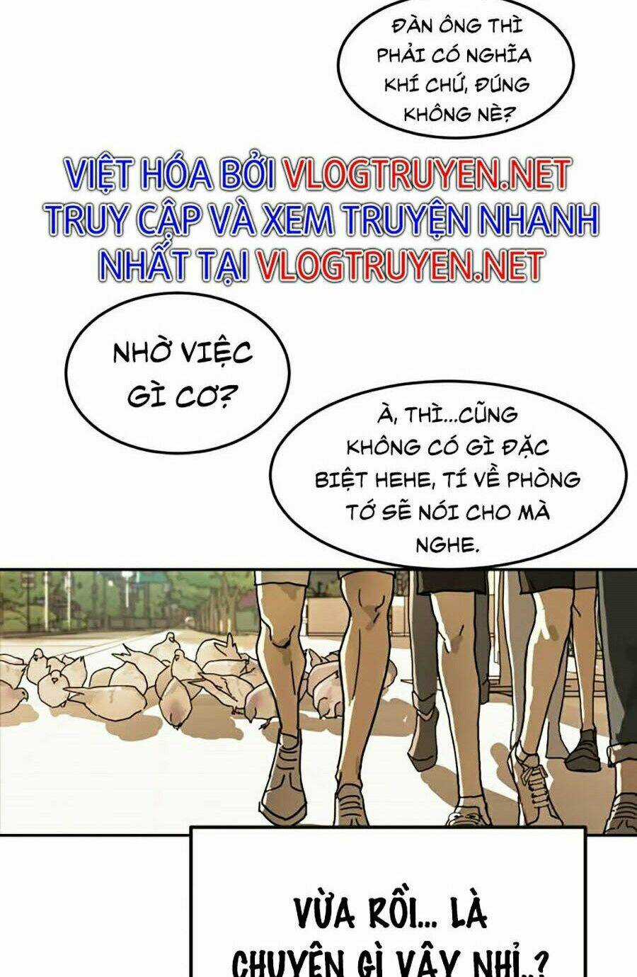 Đại Dịch Seoul - Chapter 1 - Trang 158