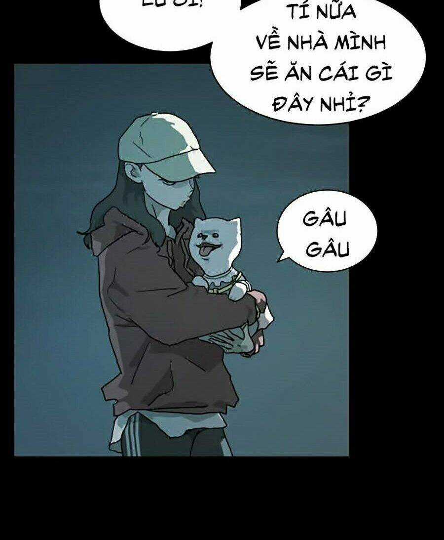 Đại Dịch Seoul - Chapter 1 - Trang 20