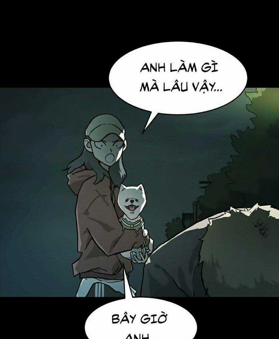 Đại Dịch Seoul - Chapter 1 - Trang 22