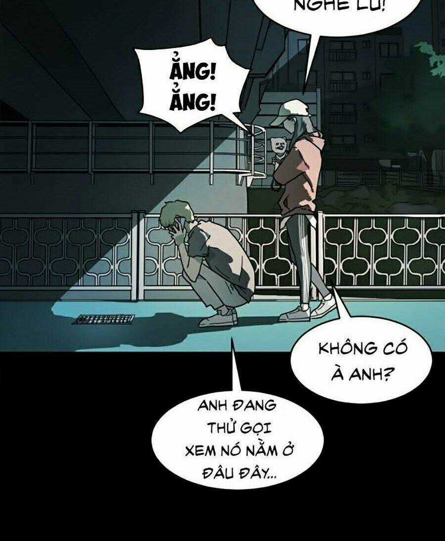 Đại Dịch Seoul - Chapter 1 - Trang 8