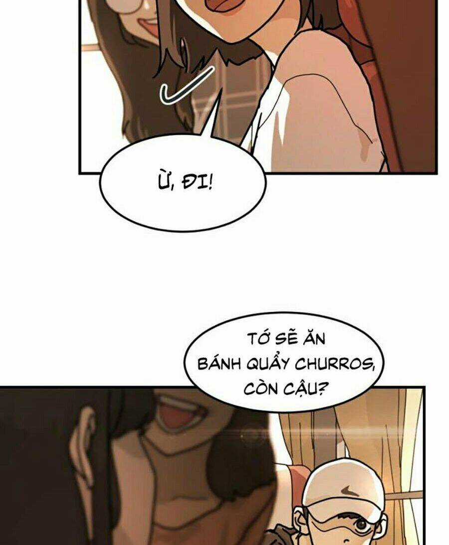 Đại Dịch Seoul - Chapter 1 - Trang 72