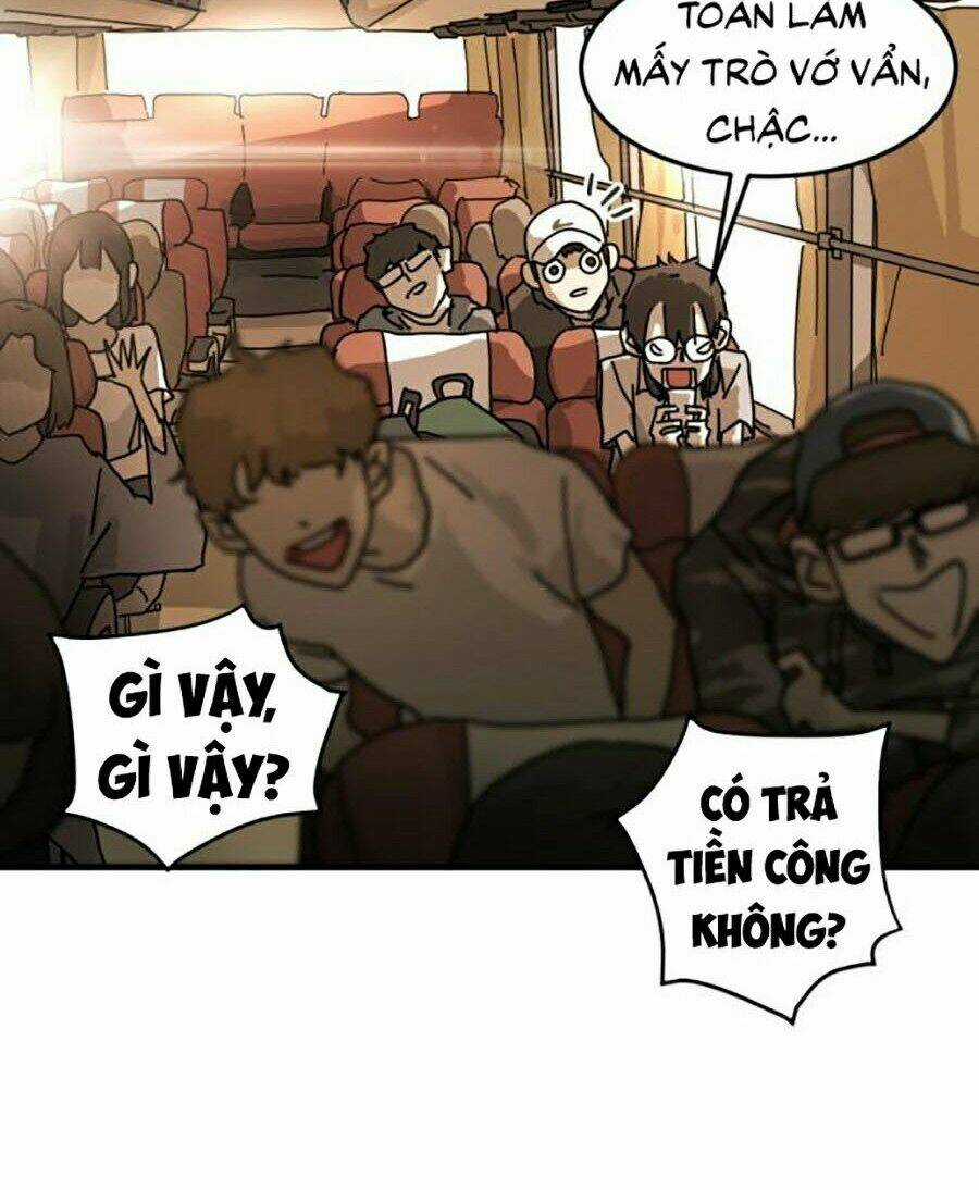 Đại Dịch Seoul - Chapter 1 - Trang 84