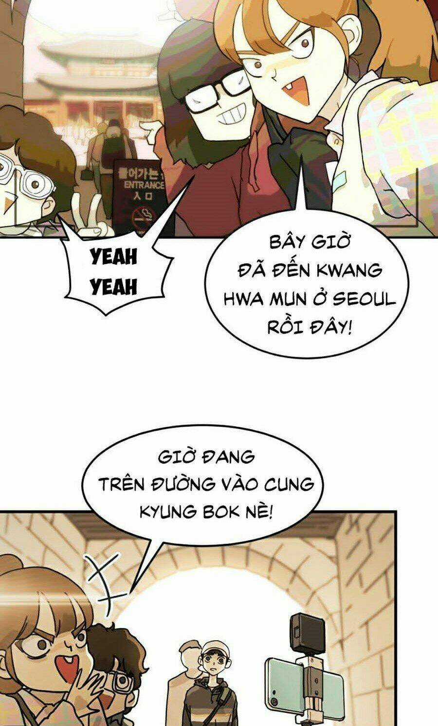 Đại Dịch Seoul - Chapter 1 - Trang 93