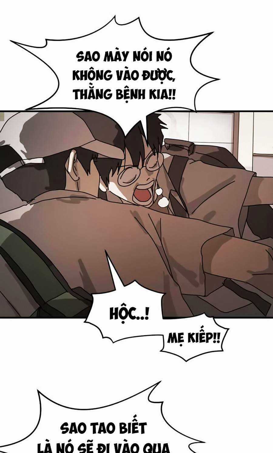 Đại Dịch Seoul - Chapter 10 - Trang 55