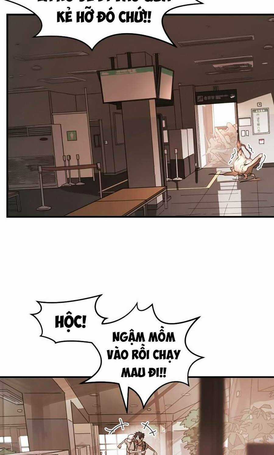 Đại Dịch Seoul - Chapter 10 - Trang 56