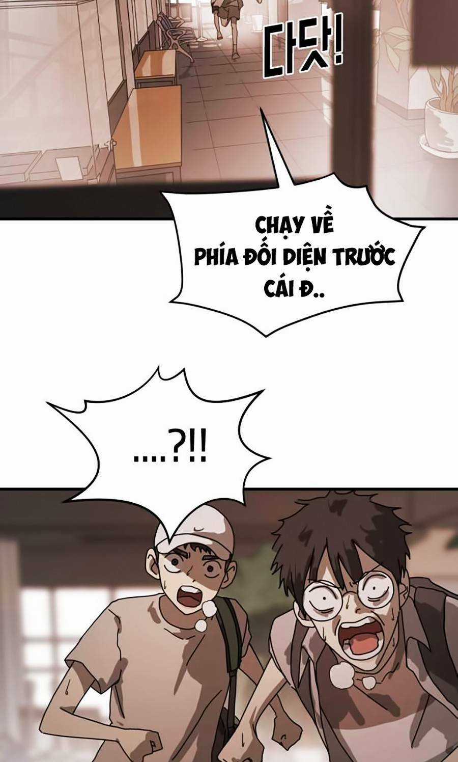 Đại Dịch Seoul - Chapter 10 - Trang 57