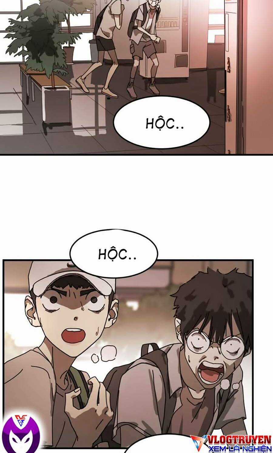 Đại Dịch Seoul - Chapter 10 - Trang 66