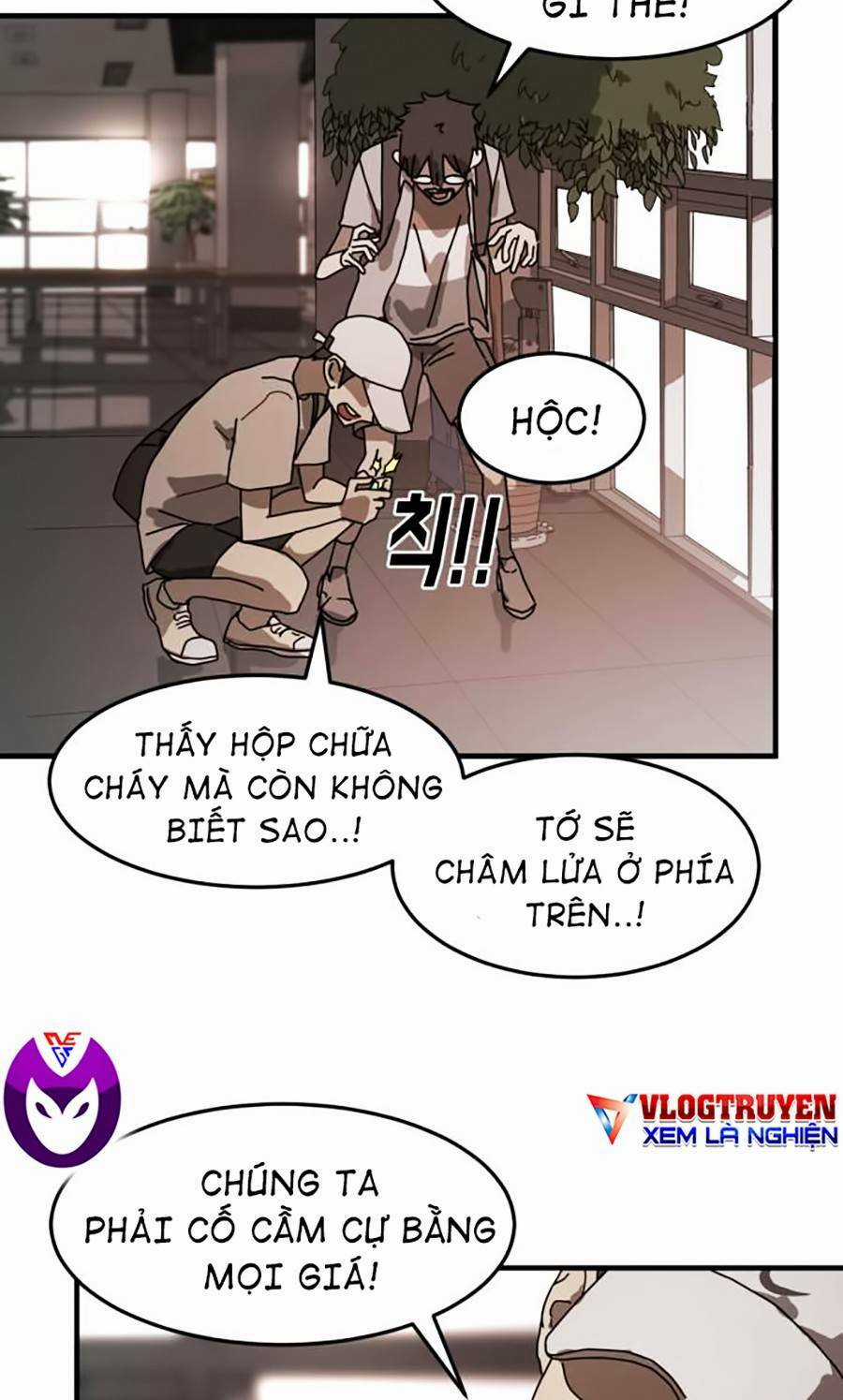 Đại Dịch Seoul - Chapter 10 - Trang 71