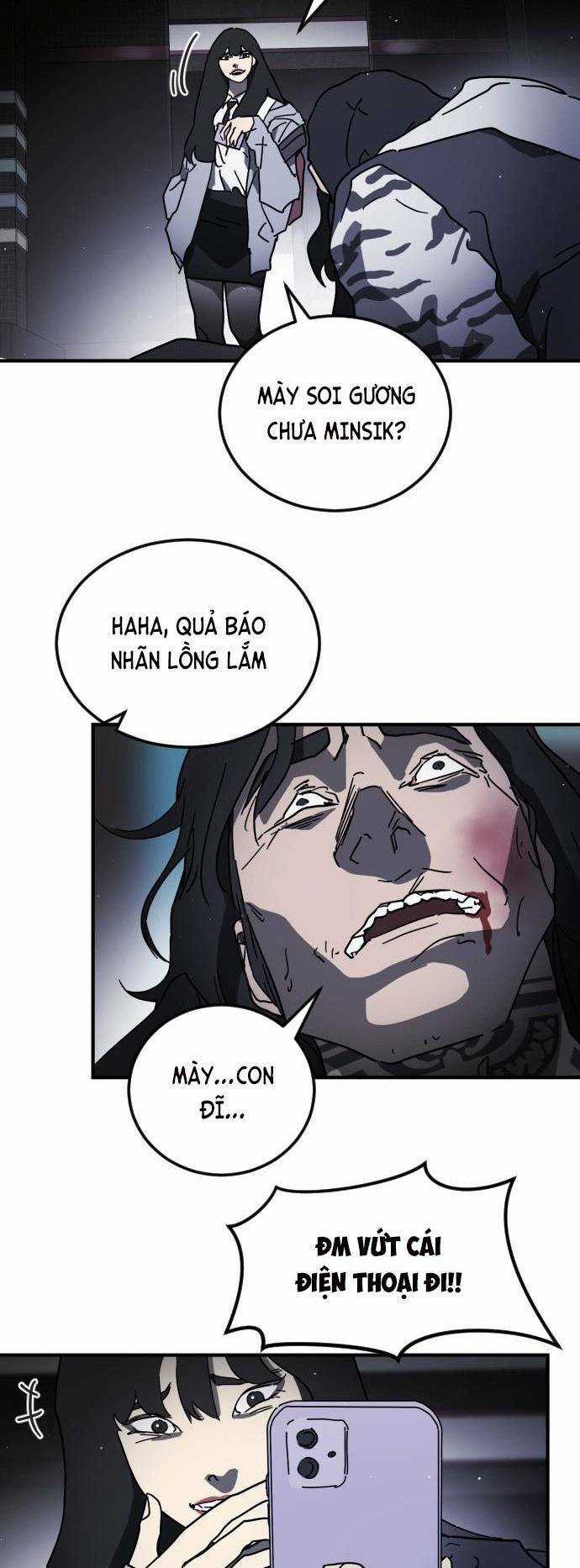 Đại Dịch Seoul - Chapter 100 - Trang 21