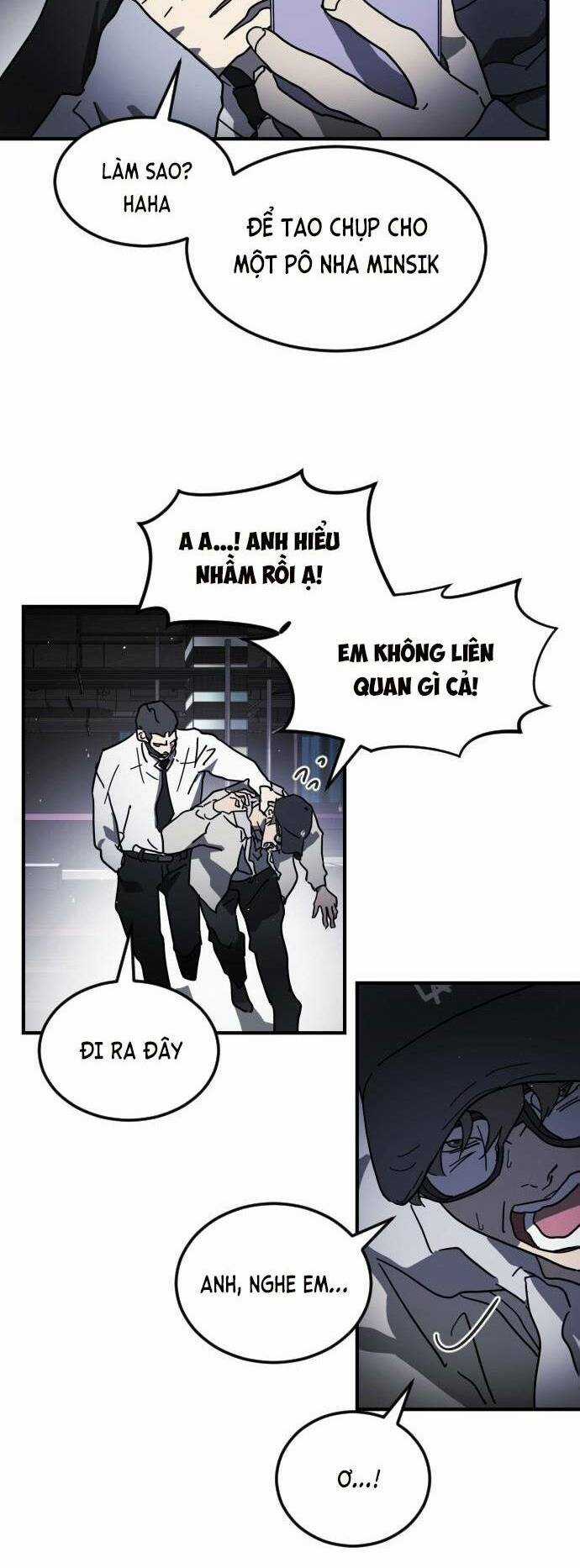 Đại Dịch Seoul - Chapter 100 - Trang 22