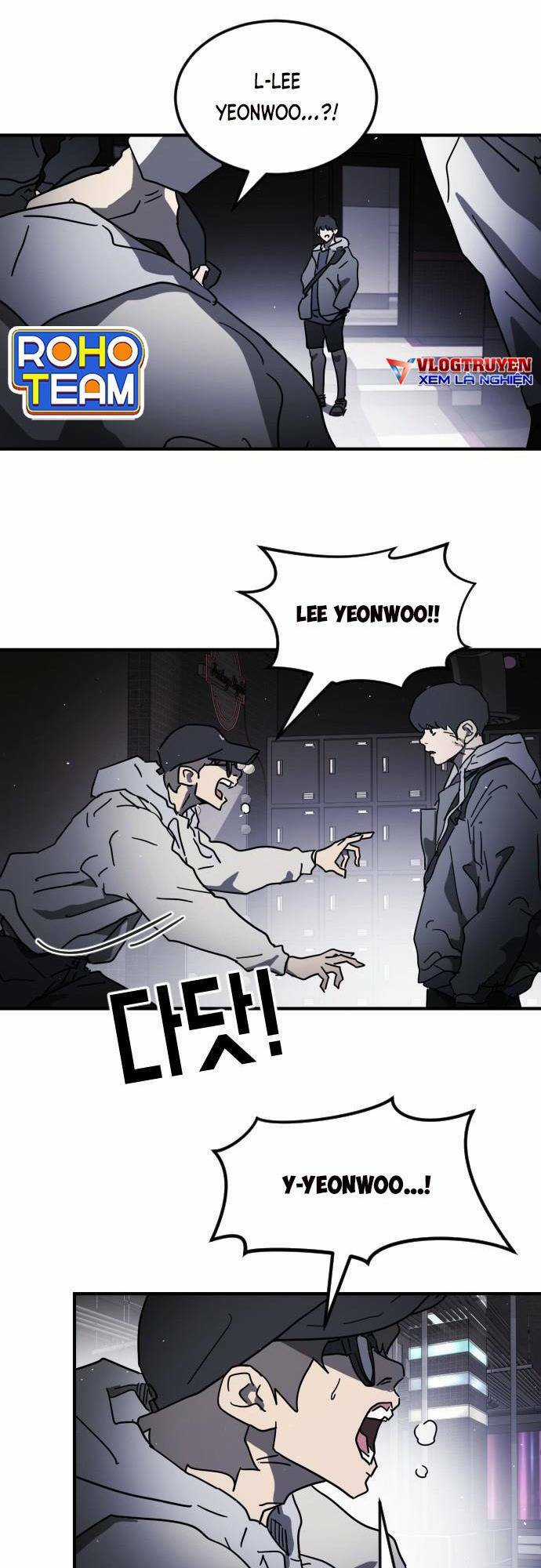 Đại Dịch Seoul - Chapter 100 - Trang 23