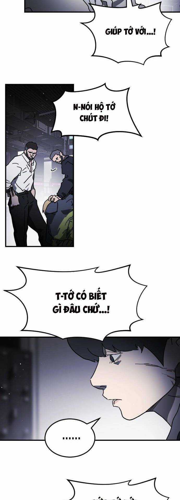 Đại Dịch Seoul - Chapter 100 - Trang 24