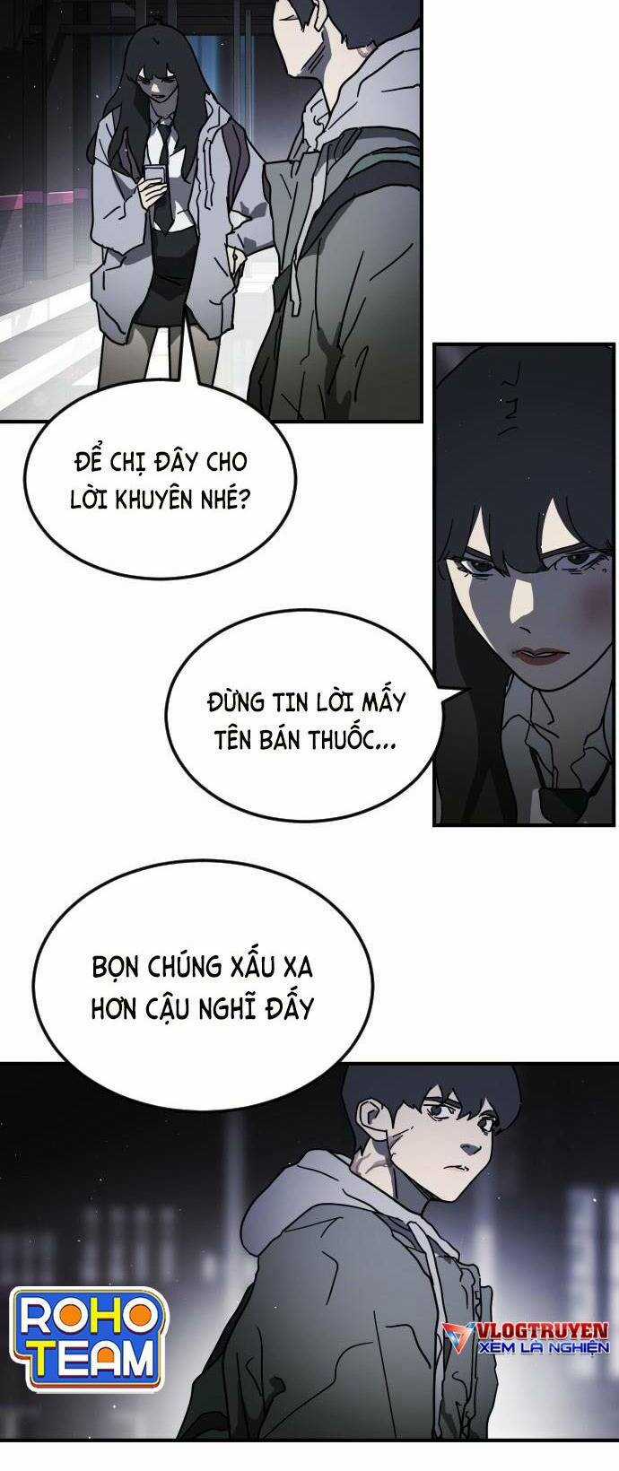 Đại Dịch Seoul - Chapter 100 - Trang 35